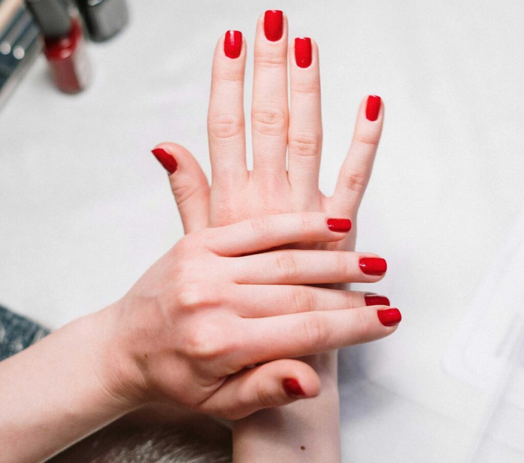 manicure